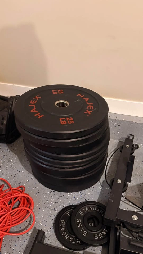 Full Home Gym - photo 2