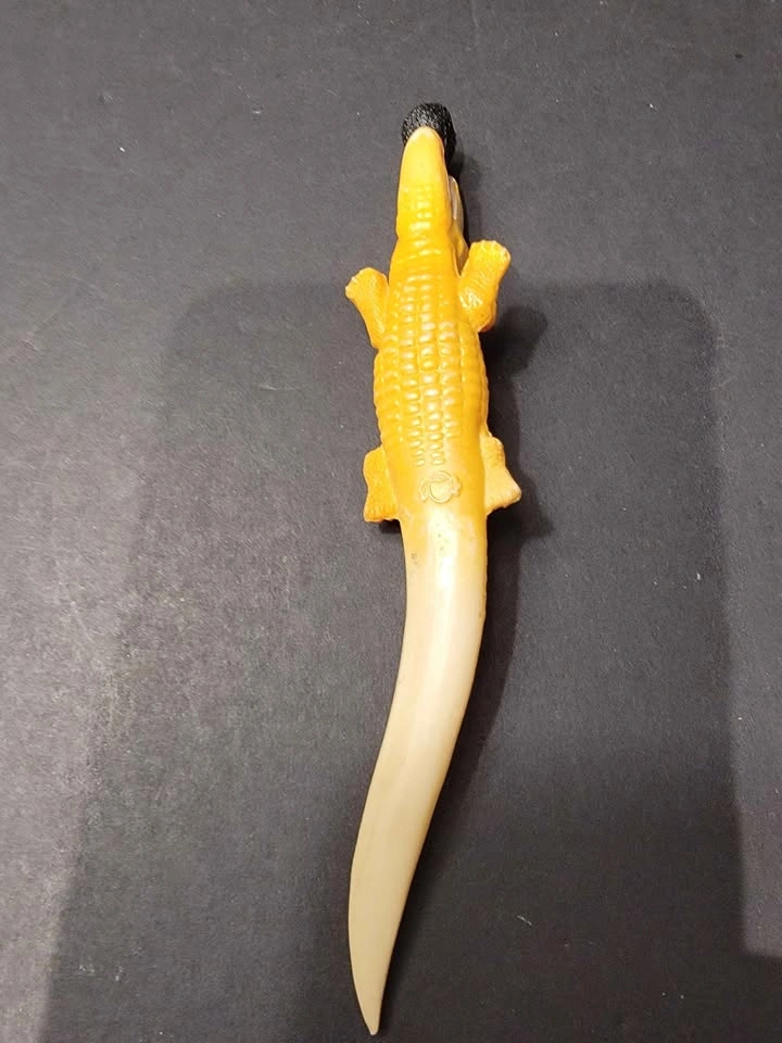 Vintage Daytona Alligator Souvenir Letter Opener - photo 2