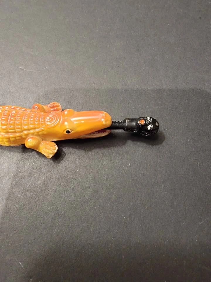 Vintage Daytona Alligator Souvenir Letter Opener - photo 4