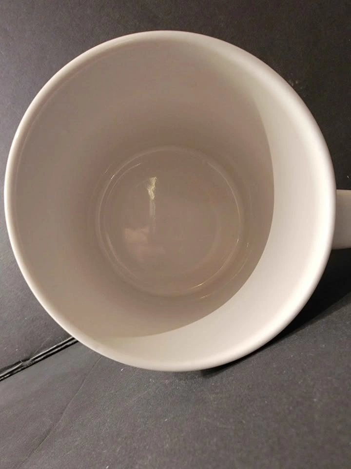 Pfaltzgraff Star Trek 1994 Vintage Coffee Mug - photo 3