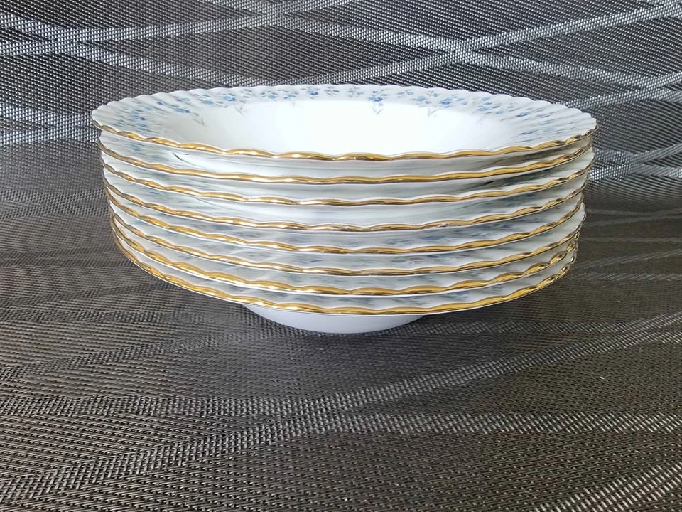 Royal Albert Memory Lane Bone China Bowls - Set of 8 - photo 4