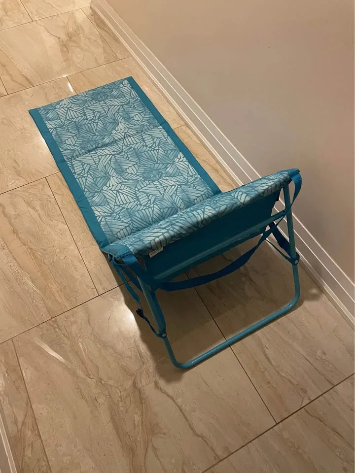 Folding Beach Chair image indicator(2)