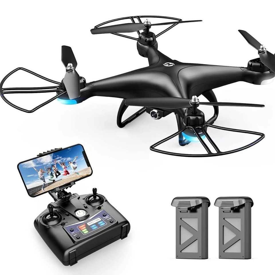 Brand New Holy Stone HS110D FPV RC Drone - 1080P HD Camera
