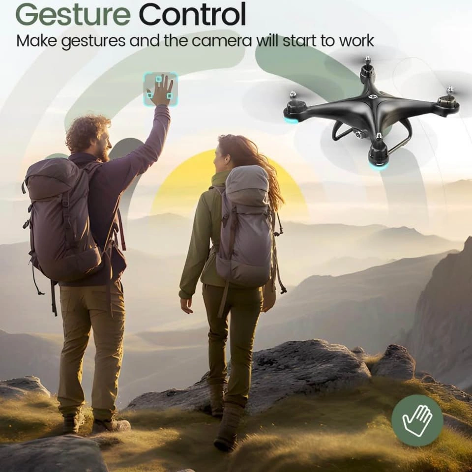 Brand New Holy Stone HS110D FPV RC Drone - 1080P HD Camera - photo 4