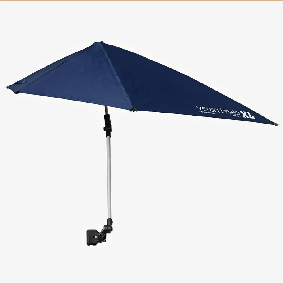 Brand New Sport-Brella Versa-Brella XL Umbrella with Clamp