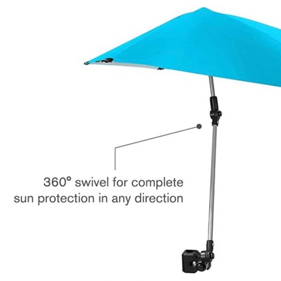 Brand New Sport-Brella Versa-Brella XL Umbrella with Clamp - photo 2