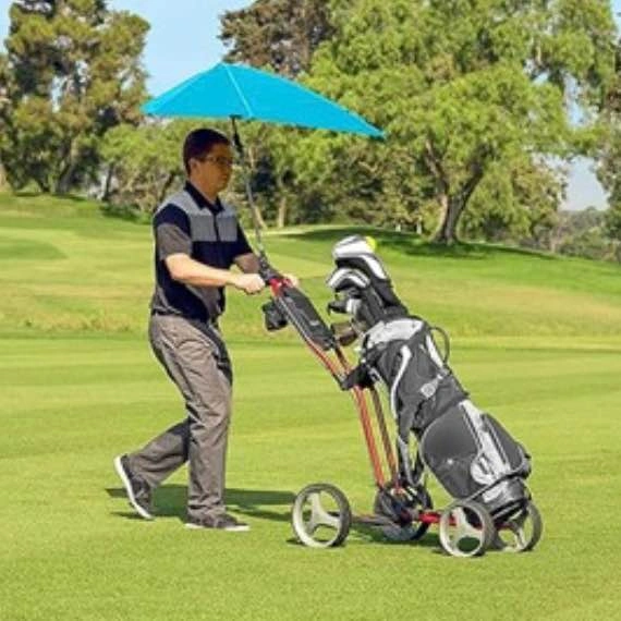 Brand New Sport-Brella Versa-Brella XL Umbrella with Clamp - photo 3
