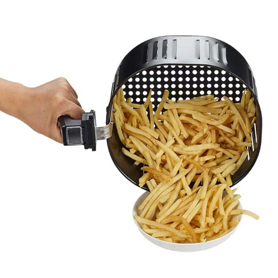 LAST ONE! GoWISE USA 5.8-QT Digital Air Fryer (MSRP $99.99) - photo 4