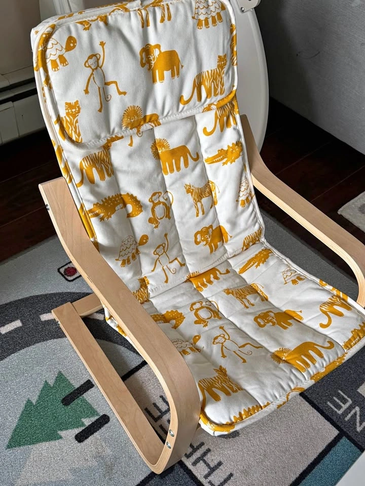 IKEA POÄNG Kids Armchair
