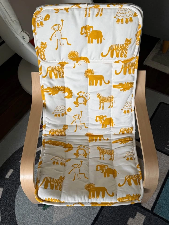 IKEA POÄNG Kids Armchair - photo 2