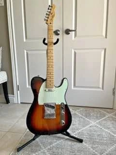 Fender Player Plus Telecaster