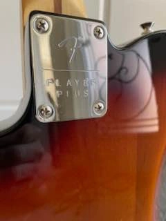 Fender Player Plus Telecaster - photo 3