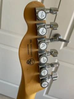 Fender Player Plus Telecaster - photo 4