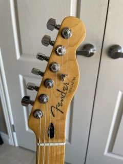 Fender Player Plus Telecaster - photo 5