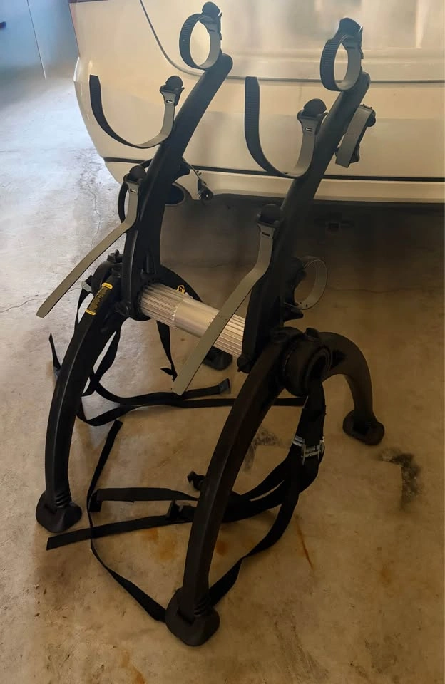 SARIS Bones EX-3 Bike Rack