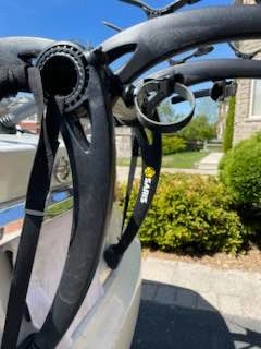 SARIS Bones EX-3 Bike Rack - photo 4