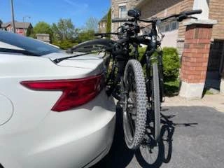 SARIS Bones EX-3 Bike Rack - photo 5
