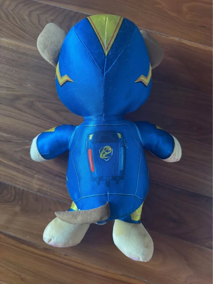 Large Paw Patrol Plush Toy image indicator(2)
