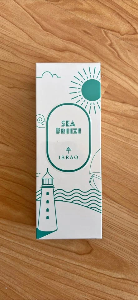 IBRAQ Sea Breeze Perfume 100ml