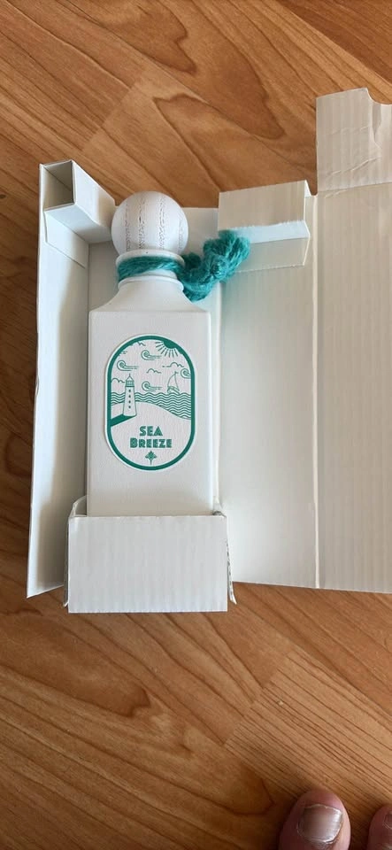 IBRAQ Sea Breeze Perfume 100ml - photo 3
