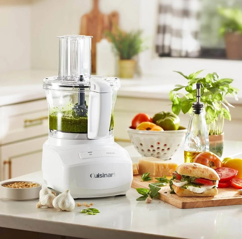 Brand New Cuisinart FP-7 7-Cup Food Processor