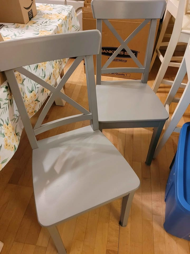 Moving Sale - Dining Chairs - photo 2