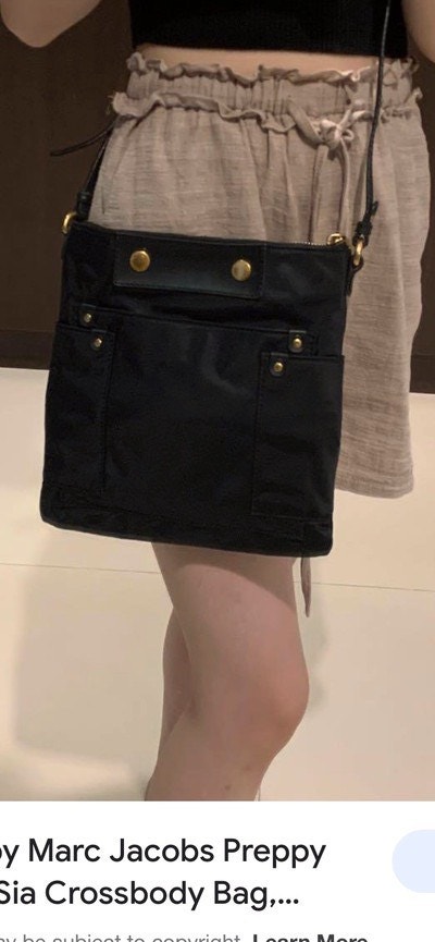 Marc Jacobs Cross Body Bag