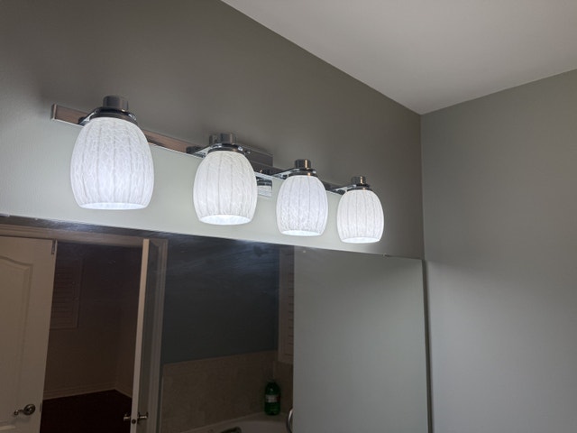 Vanity Light