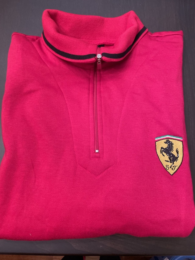 Ferrari Sweatshirt XL