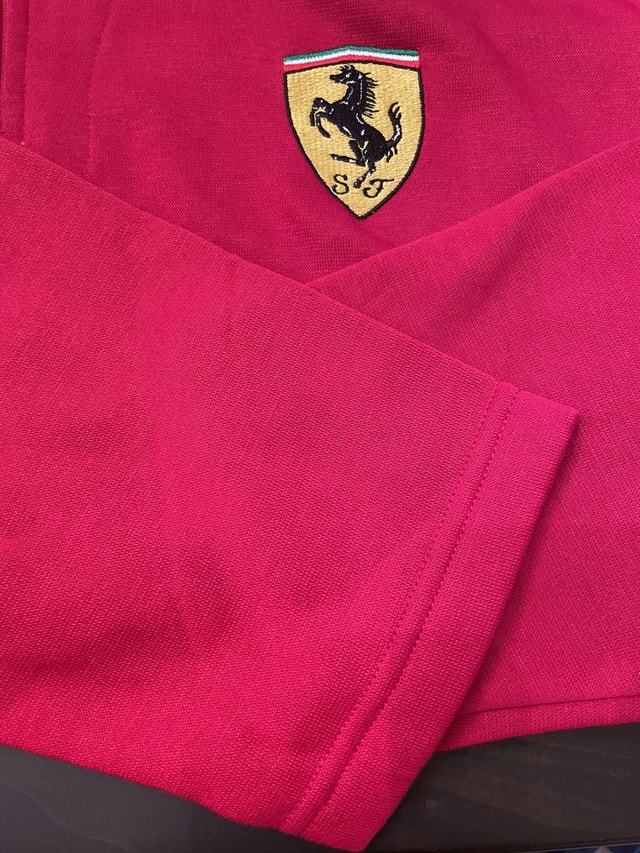 Ferrari Sweatshirt XL - photo 3