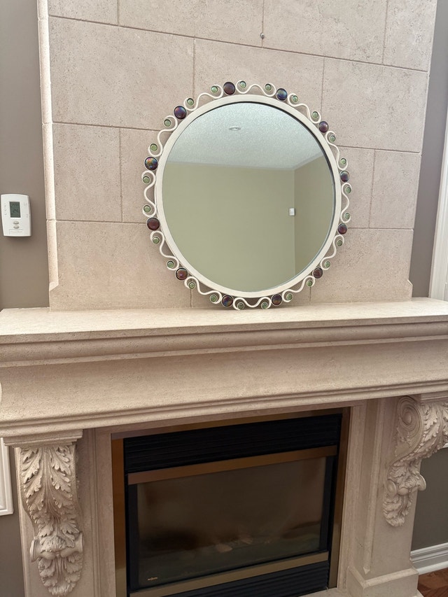 Bombay Co. Mirror