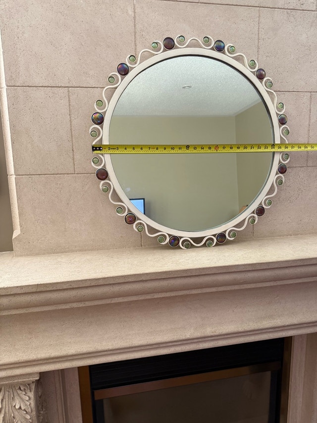 Bombay Co. Mirror - photo 2
