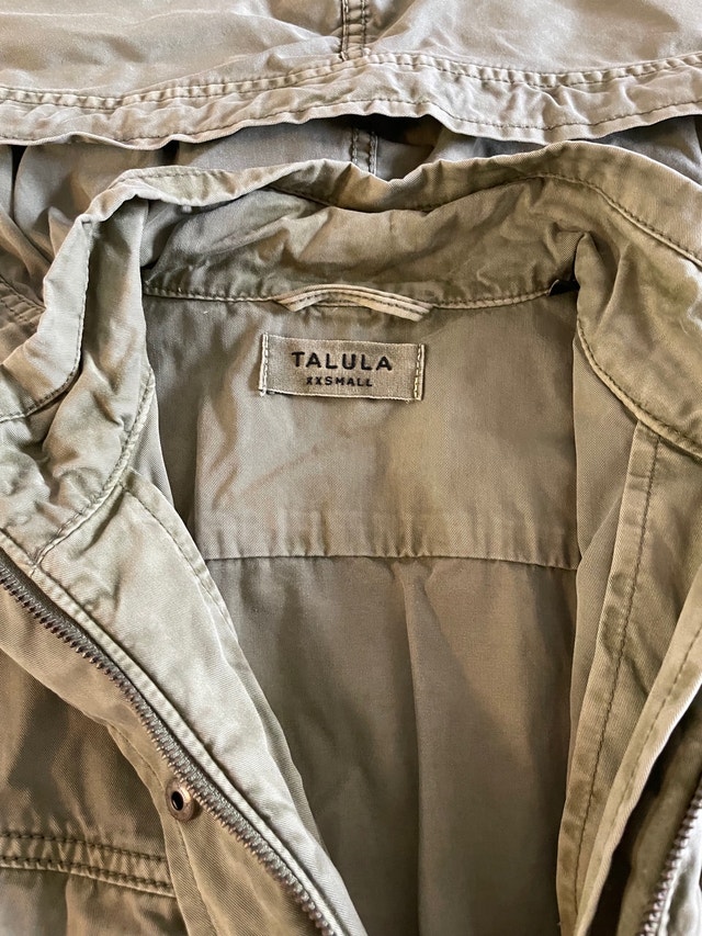 Aritzia Talula Jacket xxsmall - photo 2