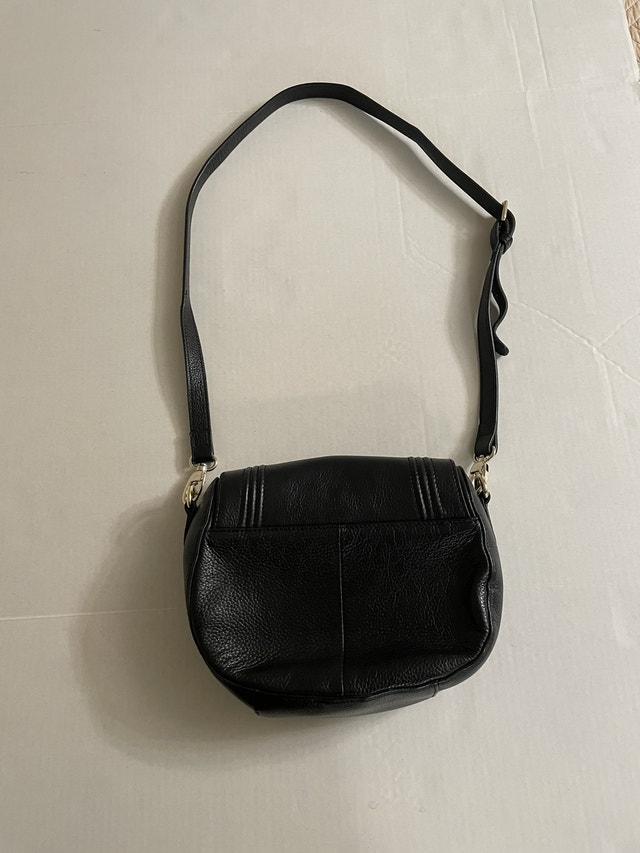 Black Leather Bag - photo 2