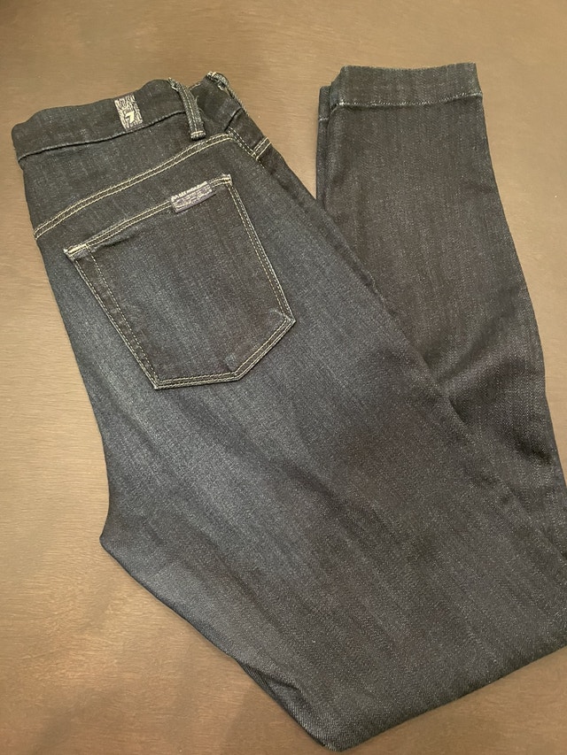 7 For All Mankind Jeans - photo 3