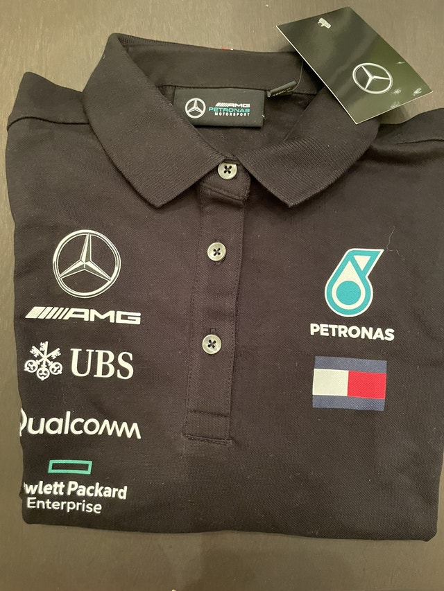Mercedes Polo Ladies XL