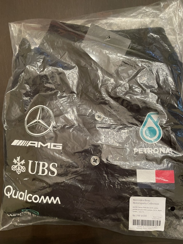 Mercedes Polo Ladies XL - photo 3