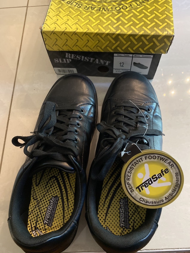 Tredsafe Footwear Size 12 mens - photo 2