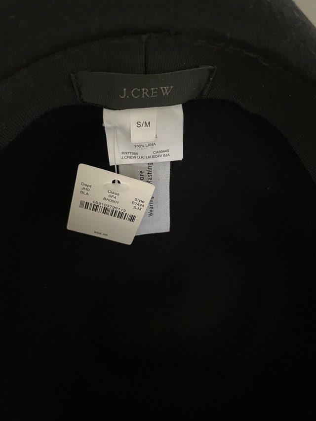 J.Crew Hat - photo 2