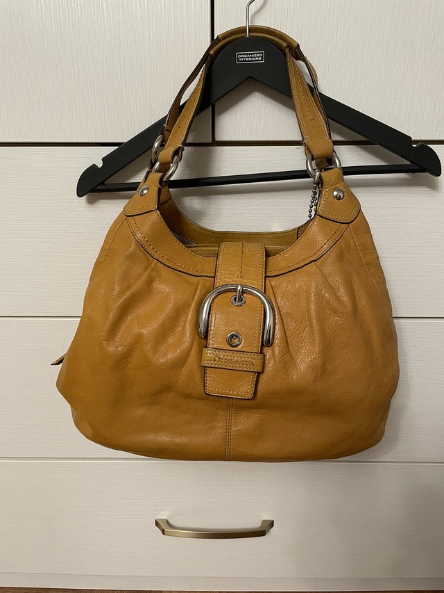 Coach Leather Purse