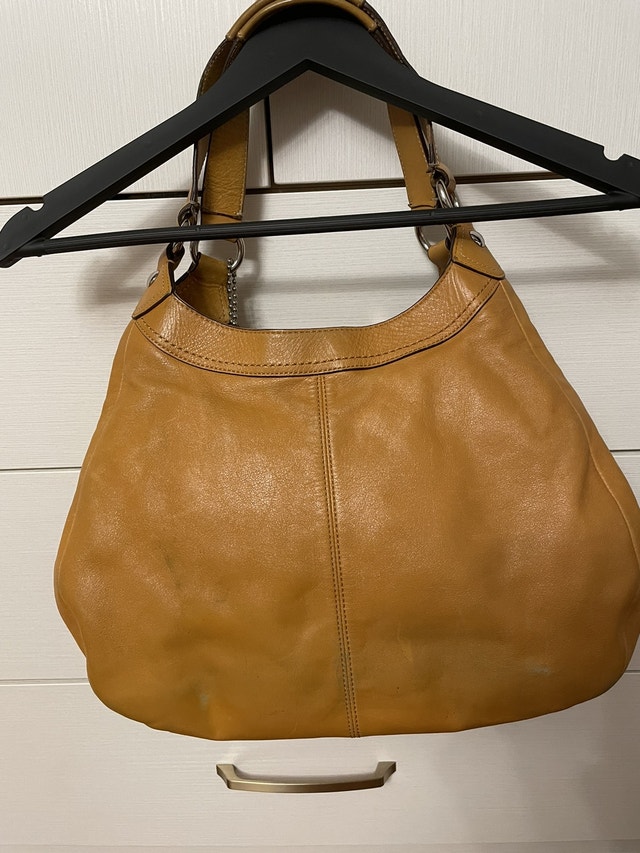 Coach Leather Purse - photo 2