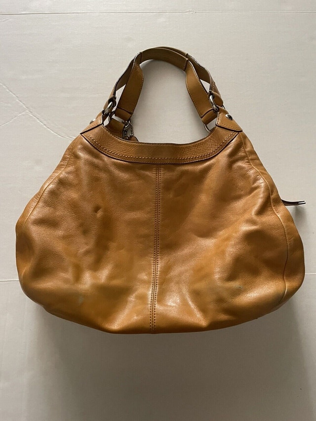 Coach Leather Purse - photo 3