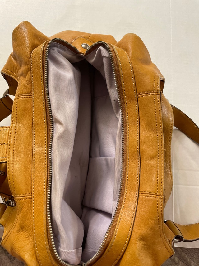 Coach Leather Purse - photo 4