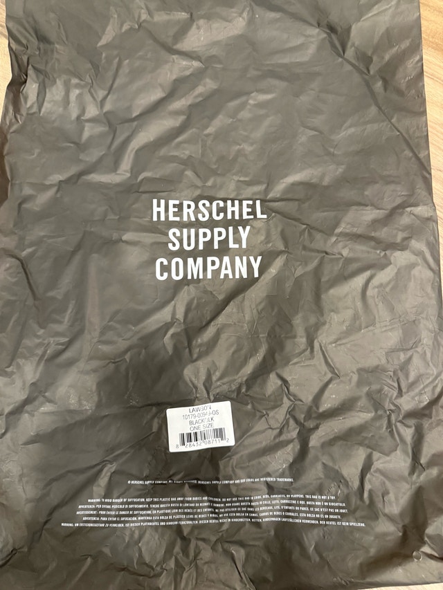 Herschel Backpack - photo 4