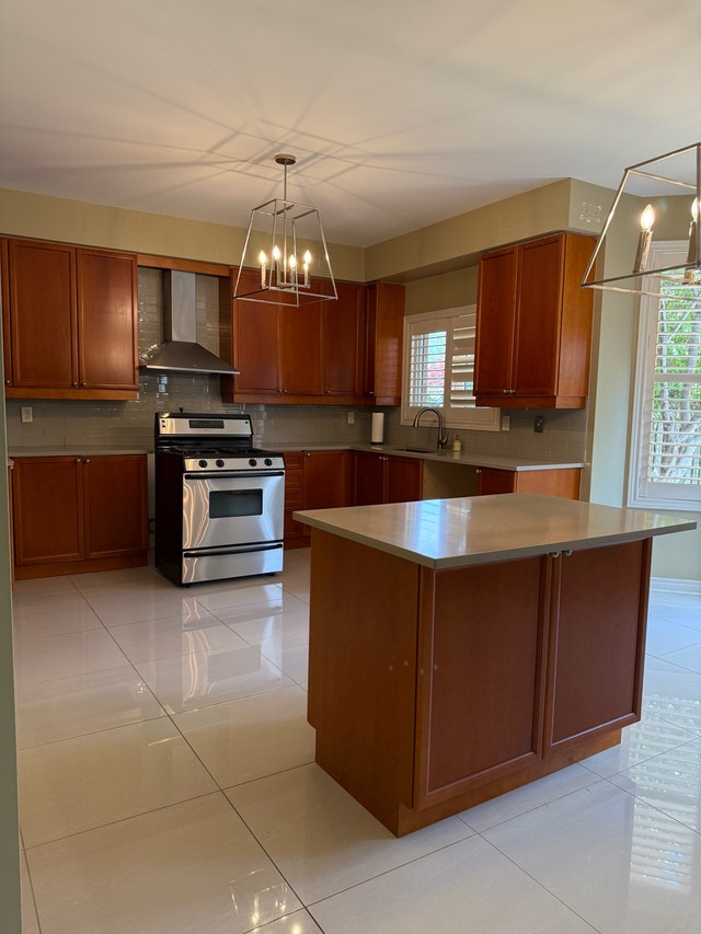 Kitchen Solid Maple Wood Door Fronts