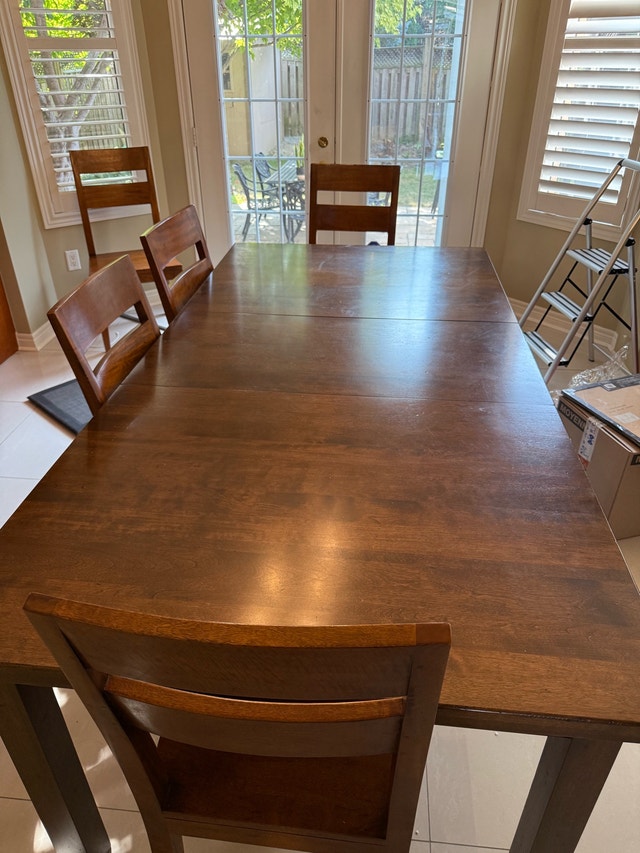 Canadel Wood Rectangle Dining Table - photo 2