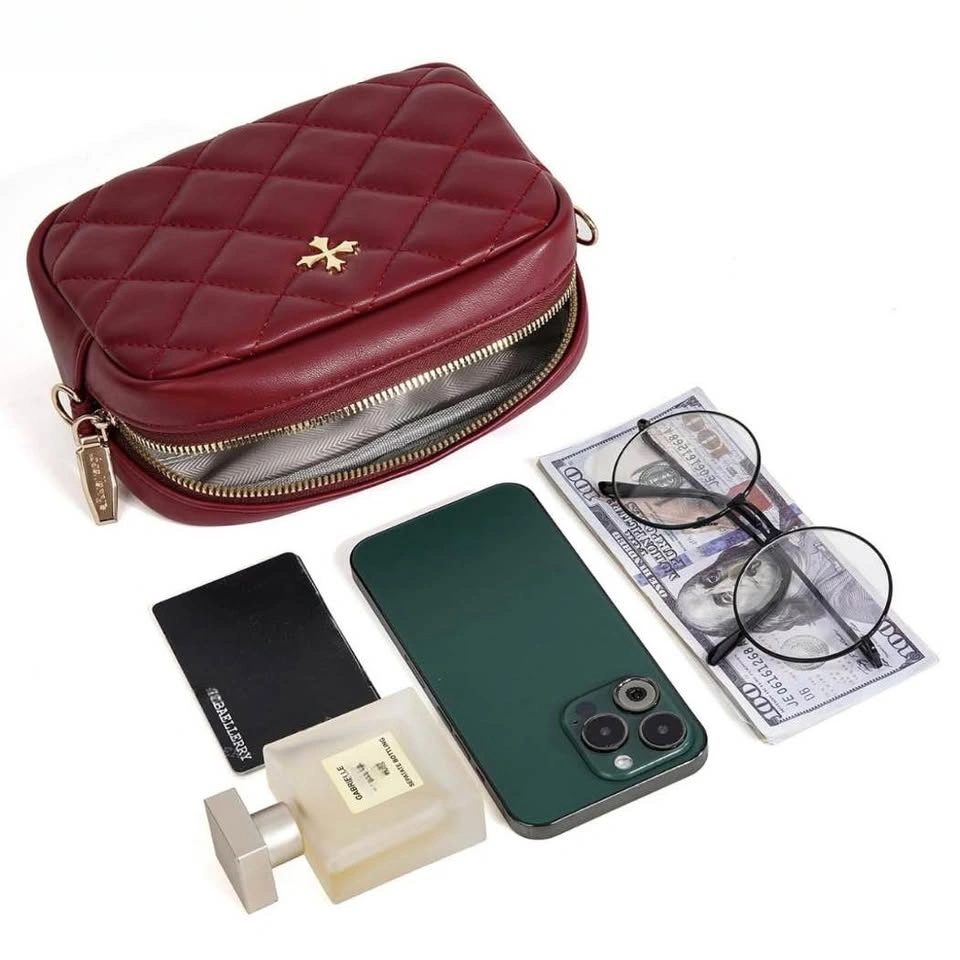 Small Crossbody Bag for Women - Trendy Purse with Adjustable Str - photo 3