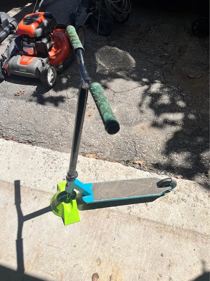 Madd Gear Scooter - photo 2