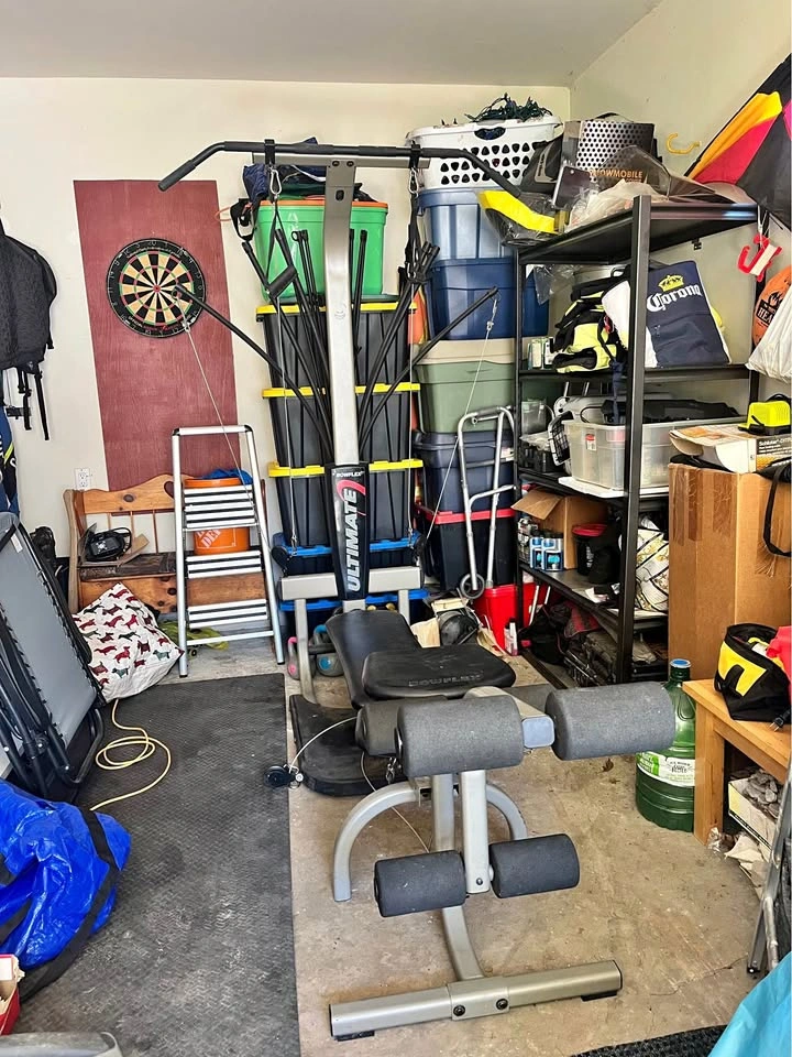 Bowflex Ultimate Home Gym