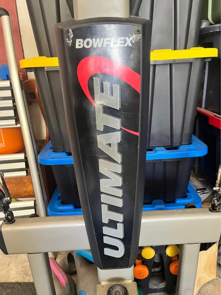 Bowflex Ultimate Home Gym - photo 3